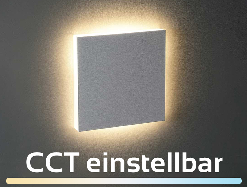 Treppenbeleuchtung CCT (einstellbar)