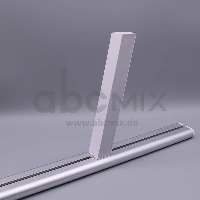 LED Buchstabe Slide / Schrägstrich für 200mm Arial 6500K weiß