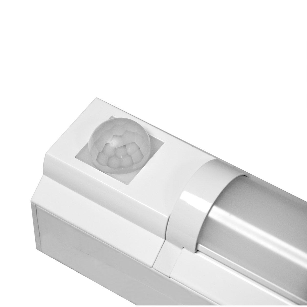 LED Lichtleiste CCT 120lm/w IP20 mit Bewegungsmelder - Ausführung: 150cm 45W
