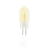 LED Lampe G4 1,5W 12VAC/DC opal 3000K