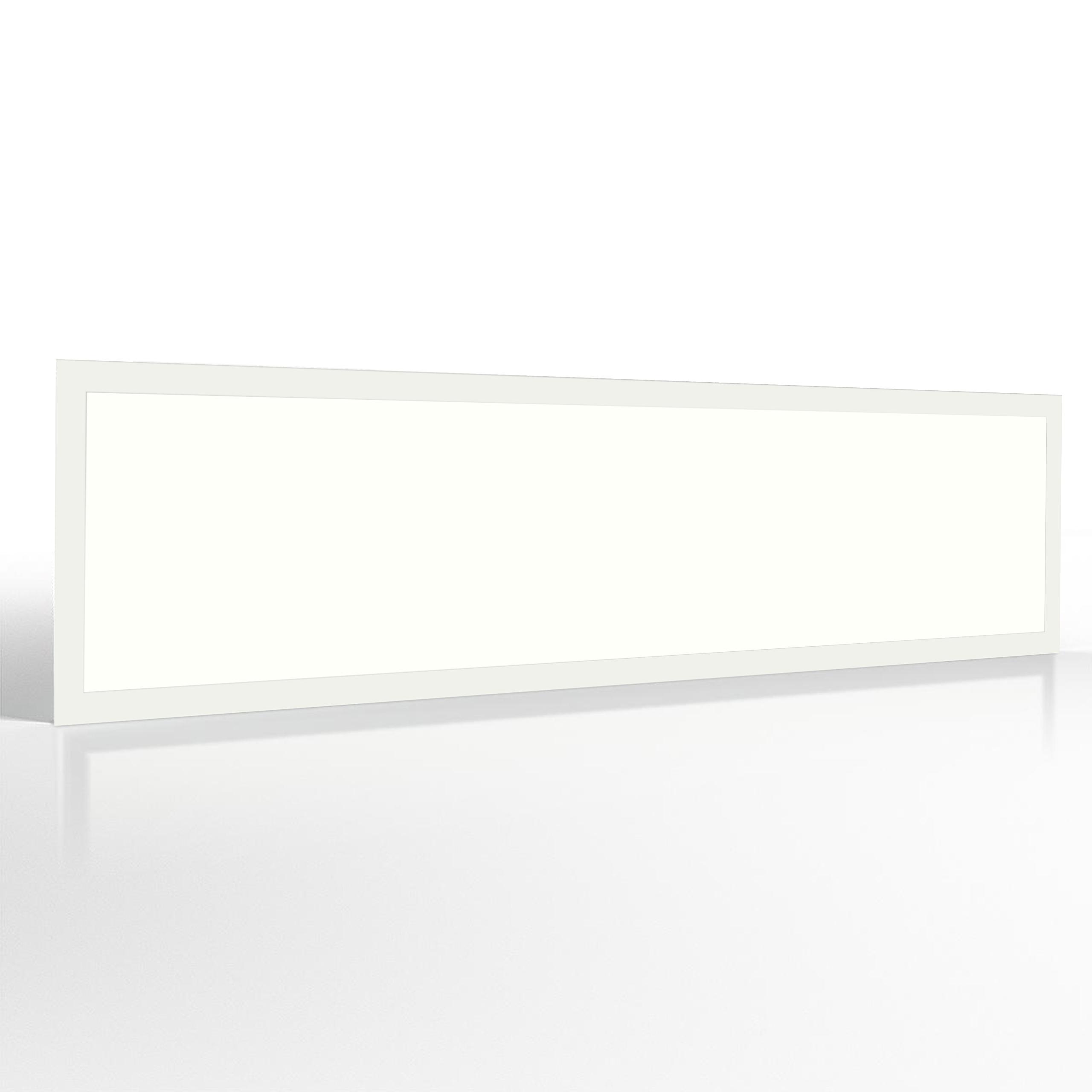 LED Panel 120x30cm 25W 3750lm - Lichtfarbe: Neutralweiß 4000K