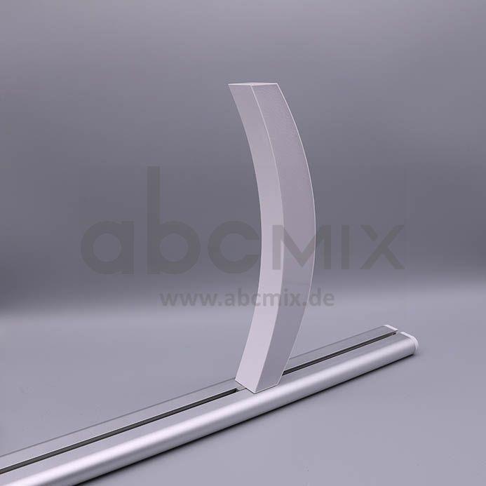 LED Buchstabe Slide ) runde Klammer zu für 200mm Arial 6500K weiß