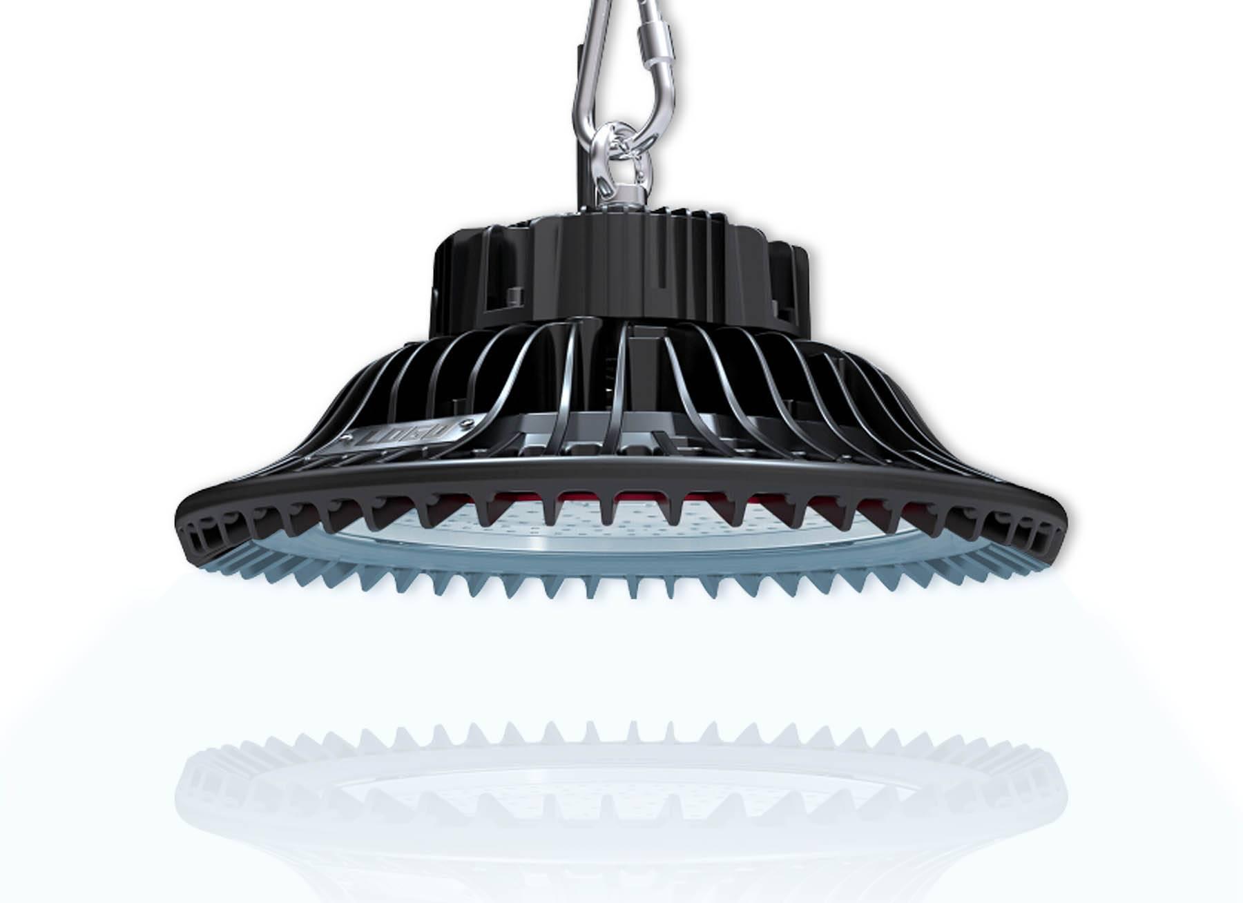 LED Hallenstrahler UFO 150Watt 5500K IP65