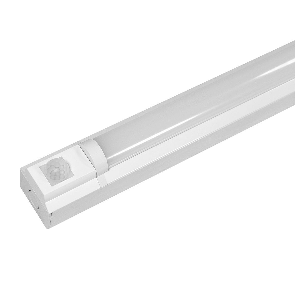 LED Lichtleiste CCT 120lm/w IP20 mit Bewegungsmelder - Ausführung: 150cm 45W