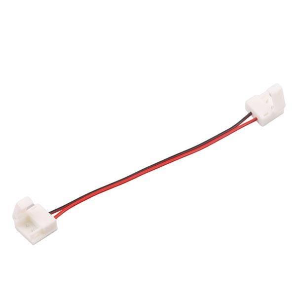 LED Strip Verbindungskabel 2polig 10mm für wasserfeste LED Streifen