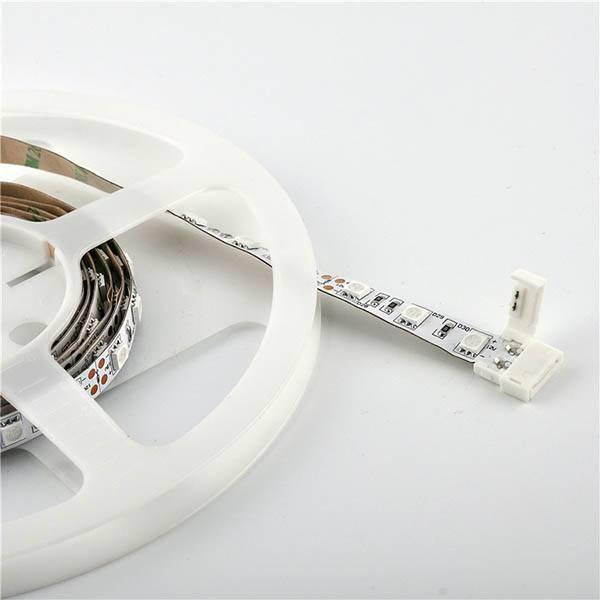 LED Strip Schnellverbinder 2-polig Breite 10 mm