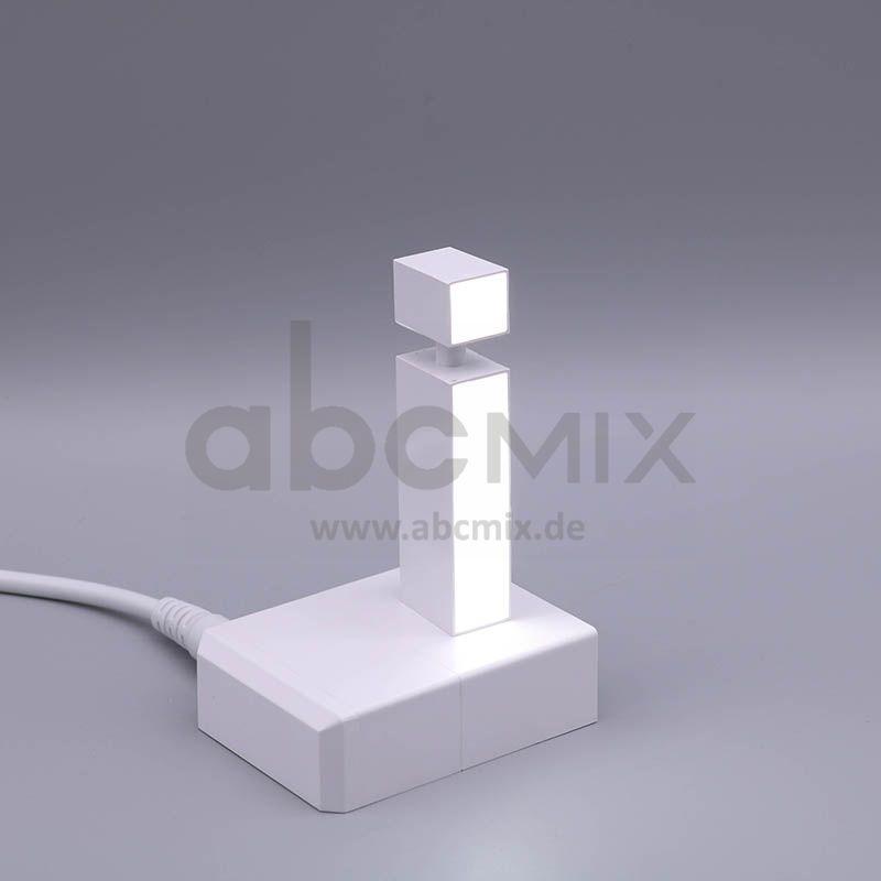LED Buchstabe Click i für 75mm Arial 6500K weiß