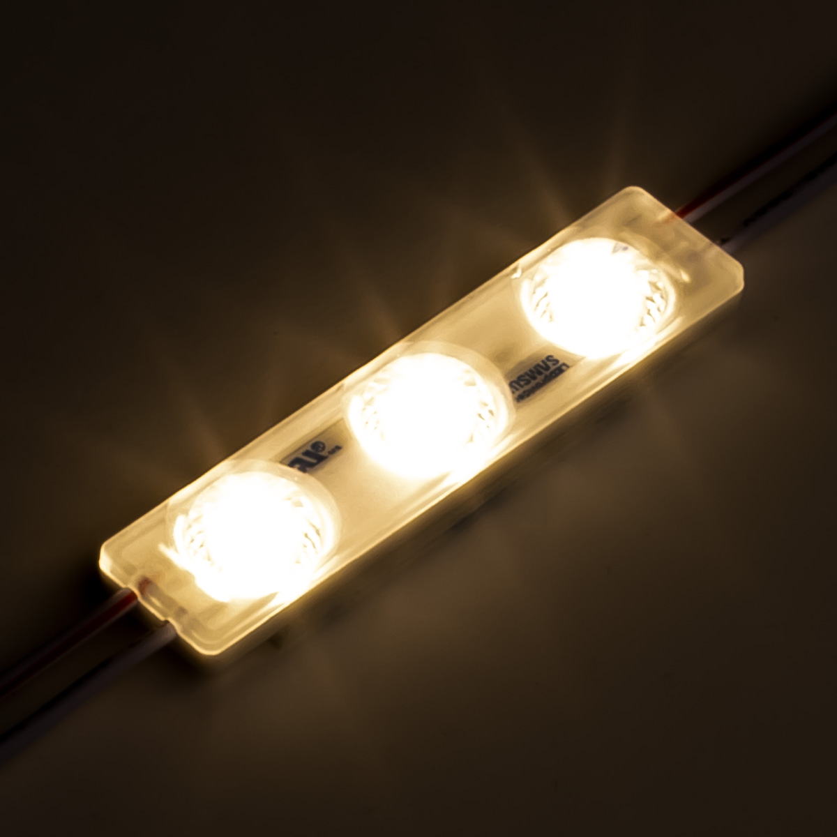 LED Modul 1,5W 12V 170° IP65 - Lichtfarbe: Neutralweiß 4000K