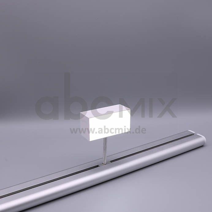 LED Buchstabe Slide - Bindestrich für 200mm Arial 6500K weiß