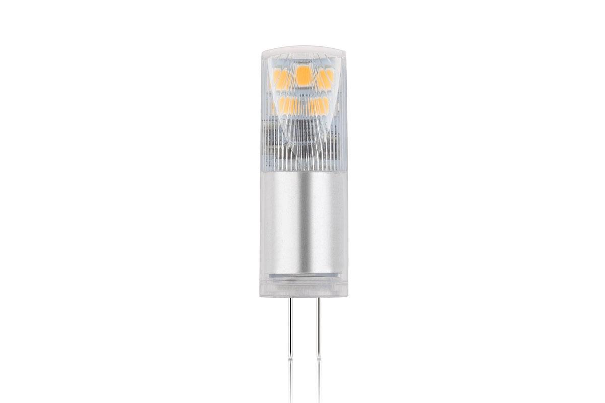 LED Lampe G4 2.6W 12V AC/DC 3000K 260lm Warmweiß