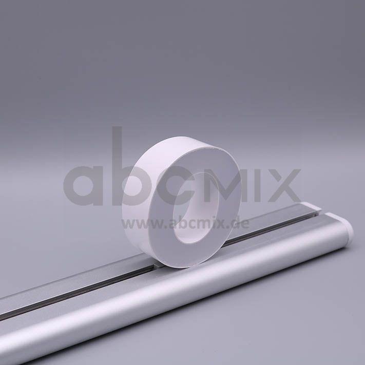 LED Buchstabe Slide o für 100mm Arial 6500K weiß