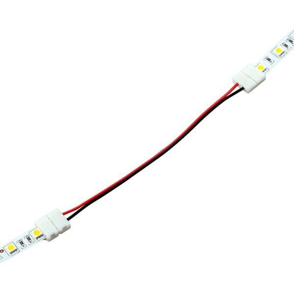 LED Strip Verbindungskabel 2polig 10mm