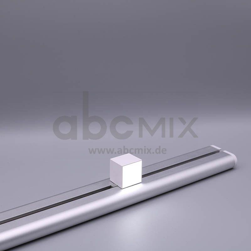 LED Buchstabe Slide . Punktzeichen für 150mm Arial 6500K weiß