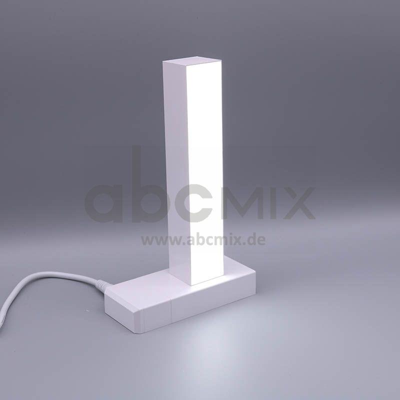LED Buchstabe Click l für 175mm Arial 6500K weiß