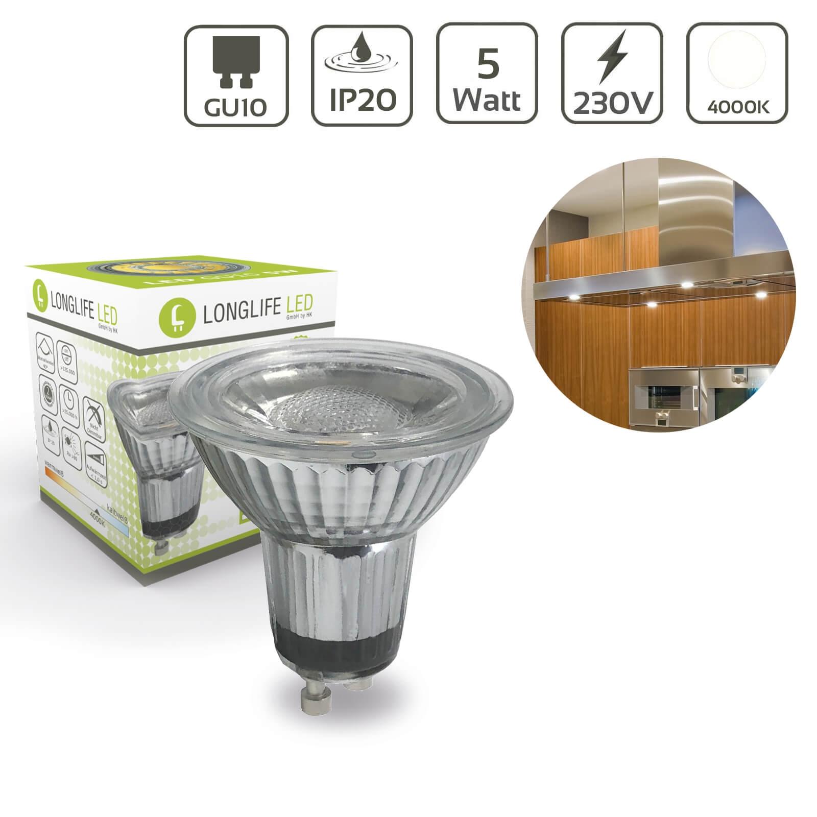 LED Strahler Spot 5W 12V E27 (Warmweiss) für Solaranlage günstig