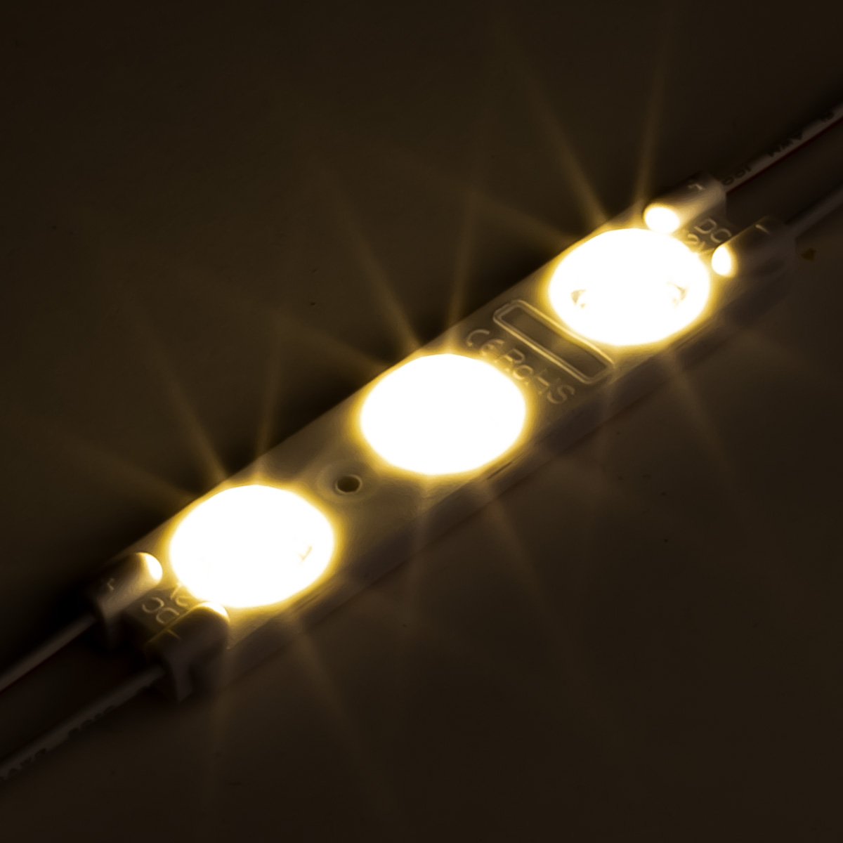 LED Modul 1,5W 12V 175° IP67 - Lichtfarbe: Neutralweiß 4500K
