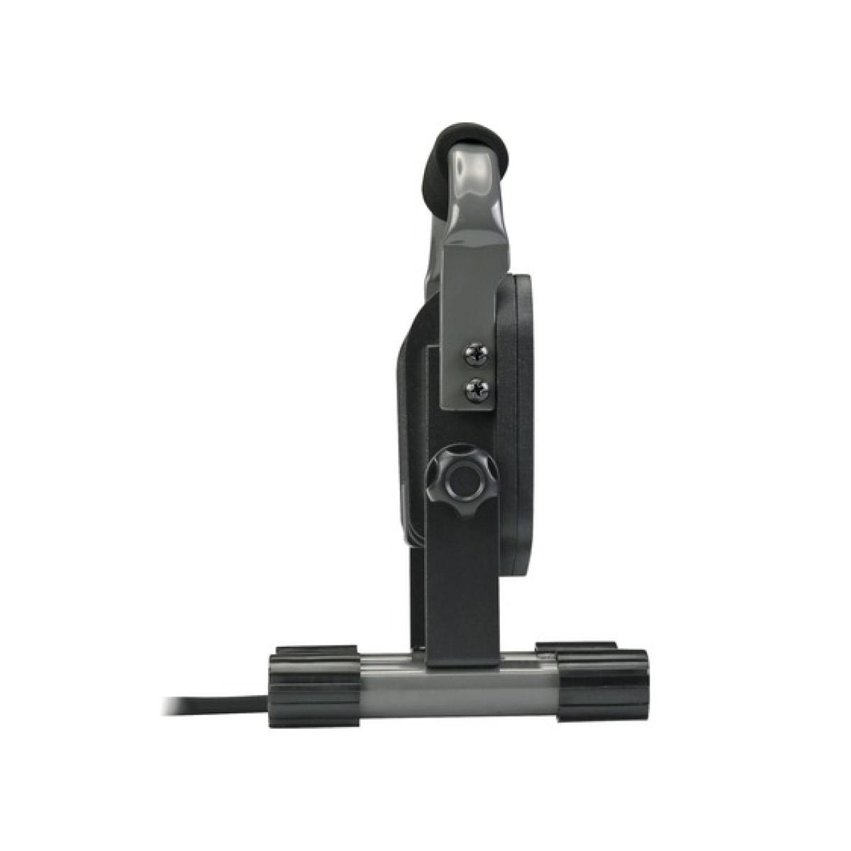 Luceco LED Strahler IP65 22W 1800lm 5000K neutralweiß schwarz/grau