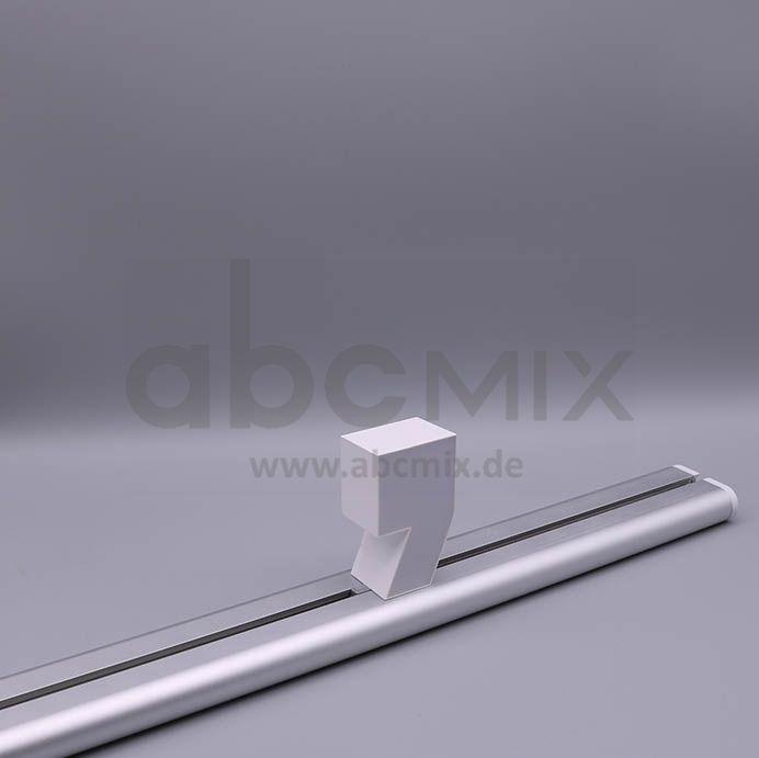 LED Buchstabe Slide Kommazeichen , für 200mm Arial 6500K weiß