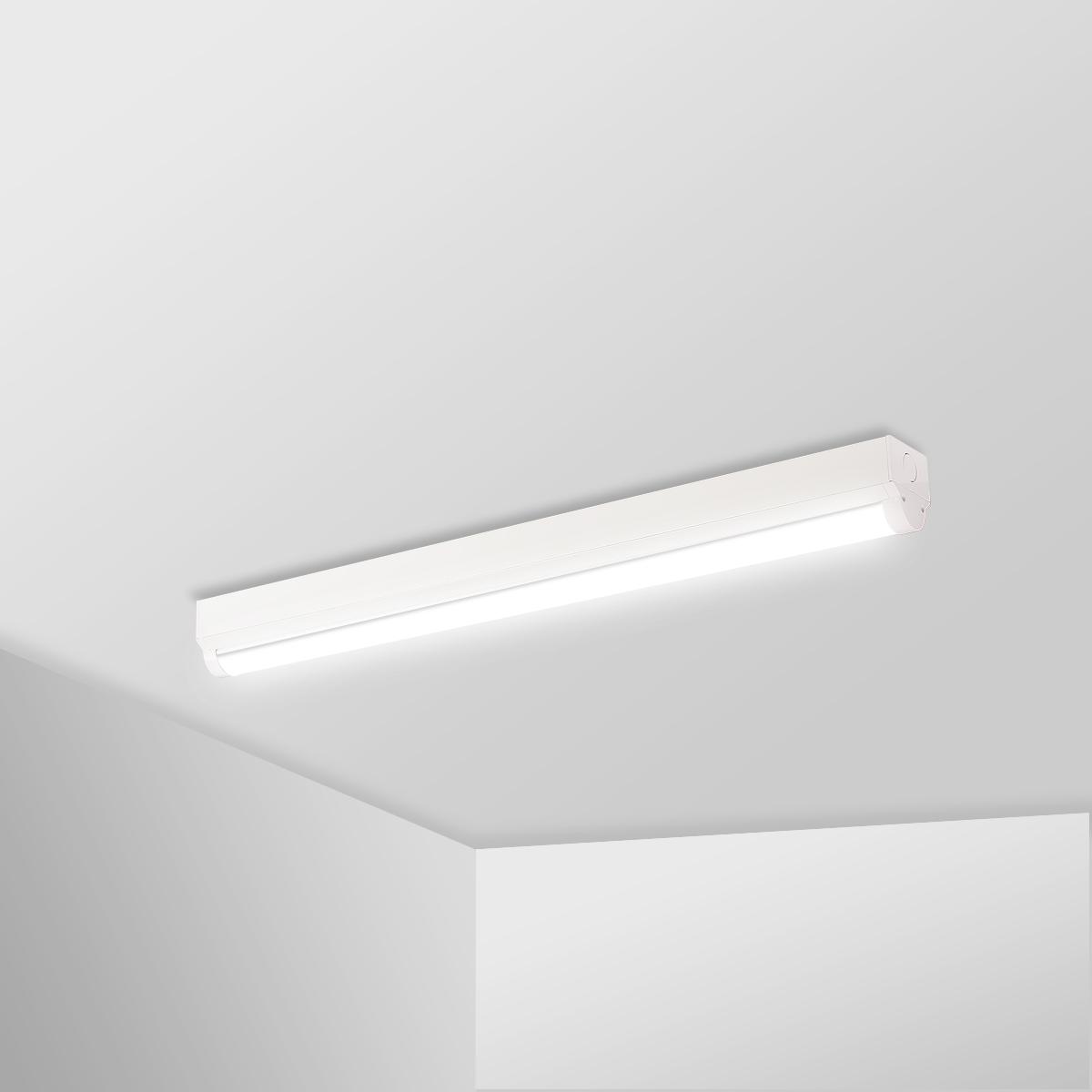 LED Lichtleiste CCT 120lm/w IP20 - Ausführung: 60cm 10W