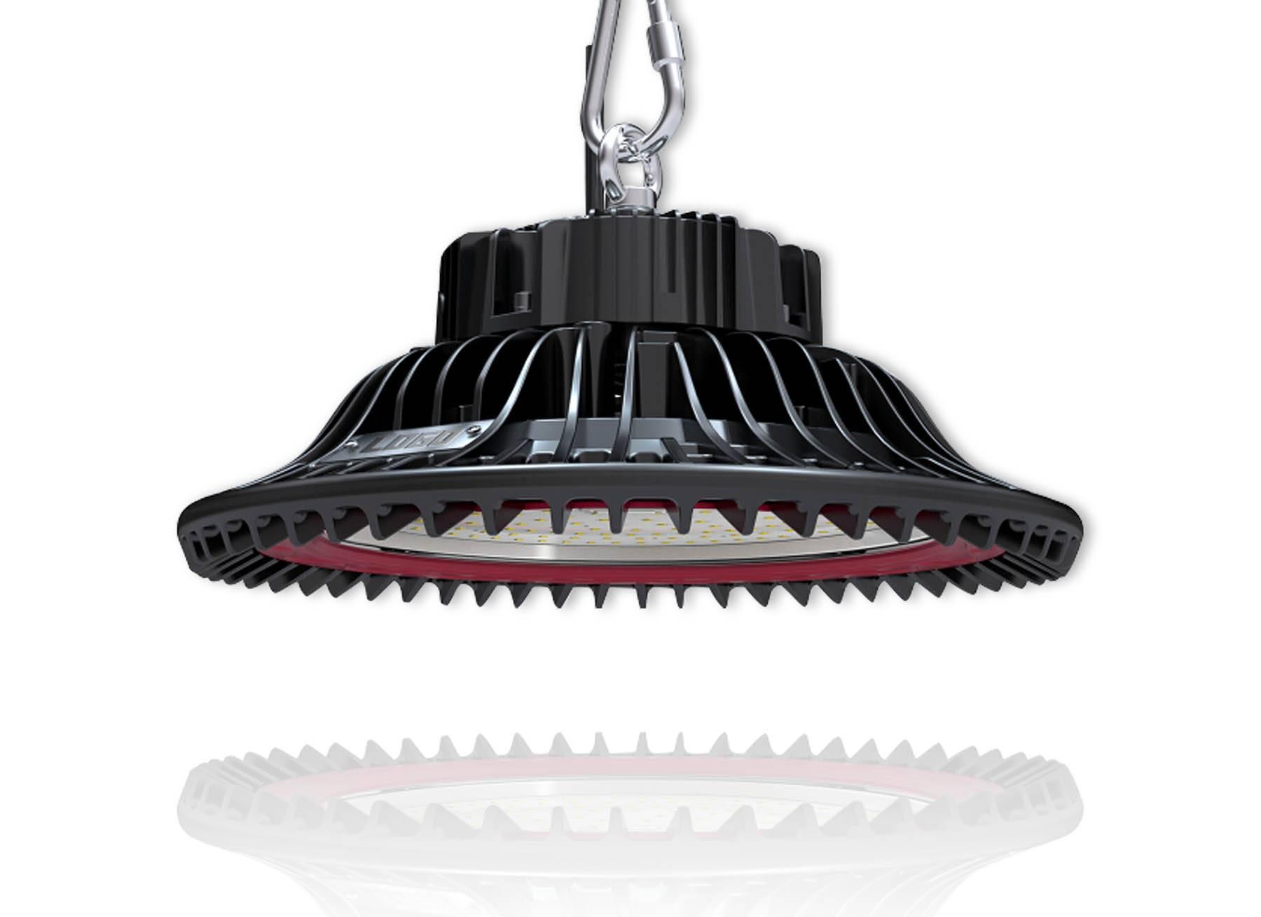 LED Hallenstrahler UFO 150Watt 5500K IP65