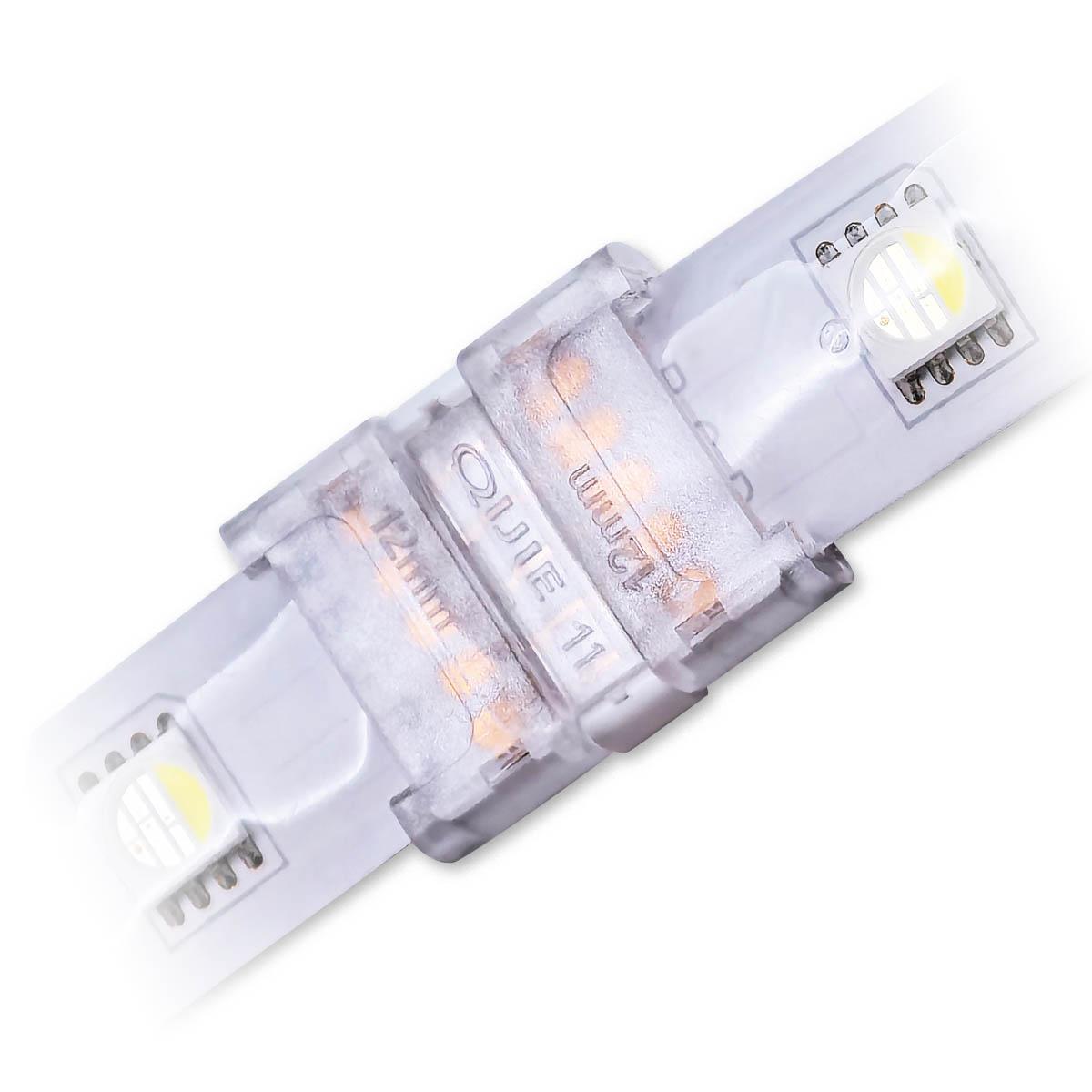 Streifenverbinder 5 Pin für RGBW LED-Streifen 12mm IP65