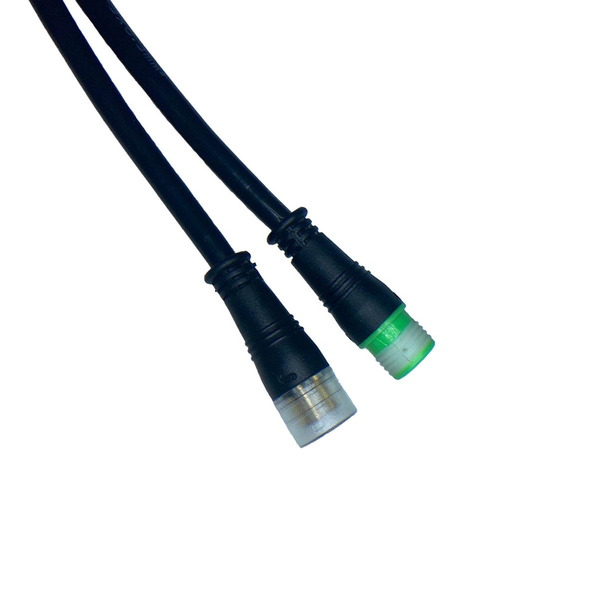 Y-Kabel 5 polig für RGB+W Minispot- Einbaustrahler 3W Art.-Nr. 4088