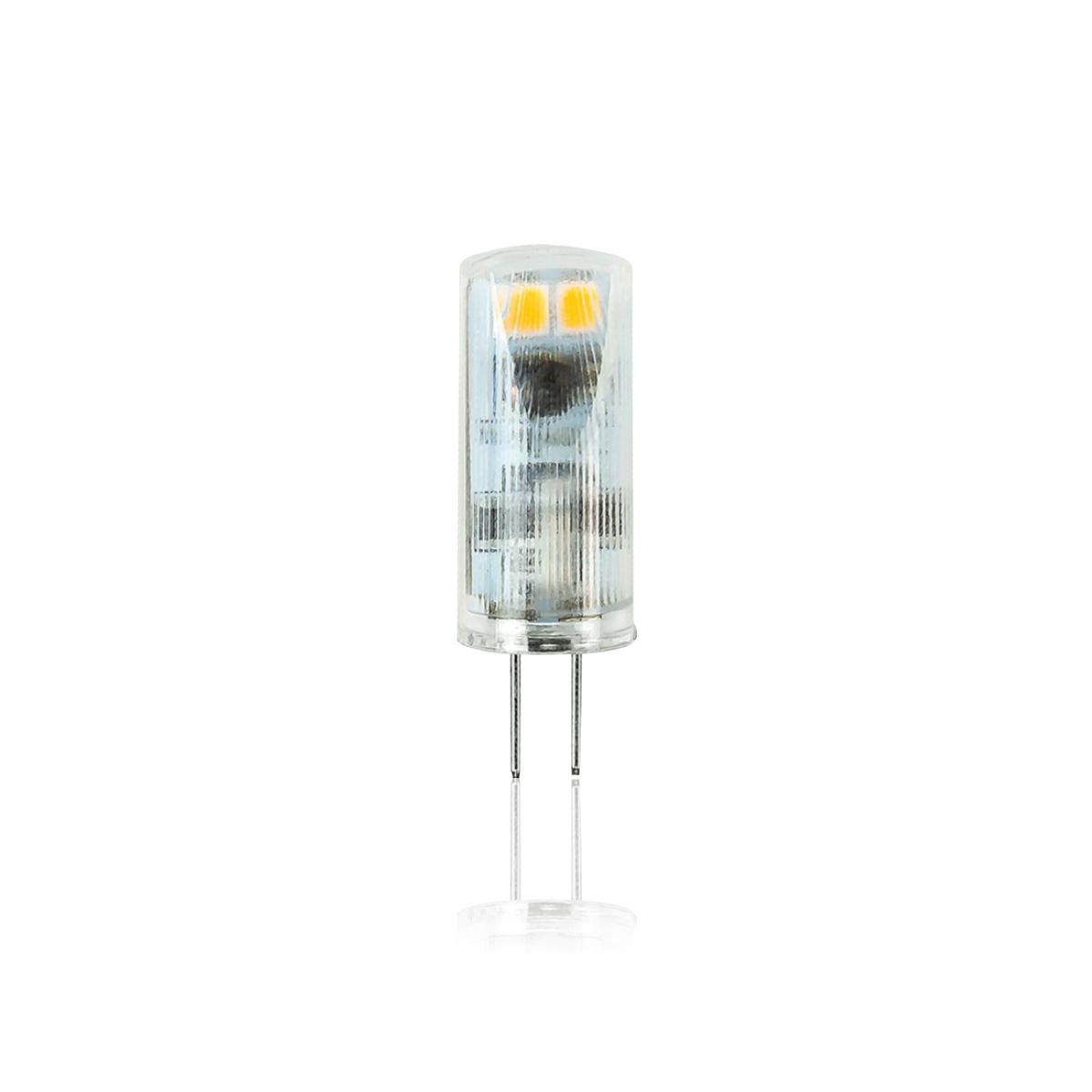 LED Lampe G4 1.1W 12VAC/DC 3000K 