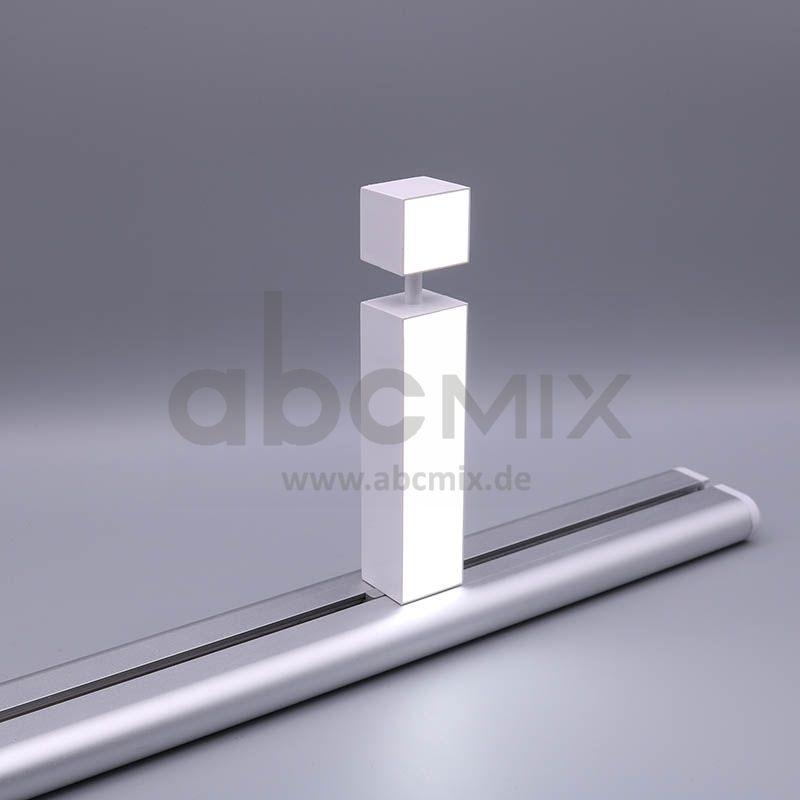 LED Buchstabe Slide i für 150mm Arial 6500K weiß