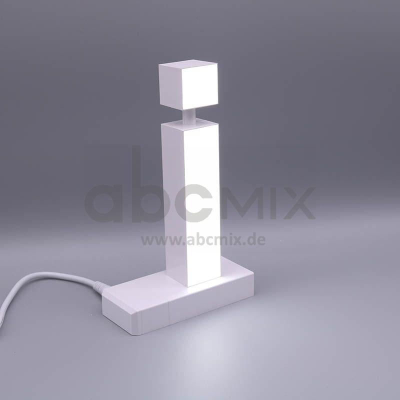 LED Buchstabe Click i für 175mm Arial 6500K weiß