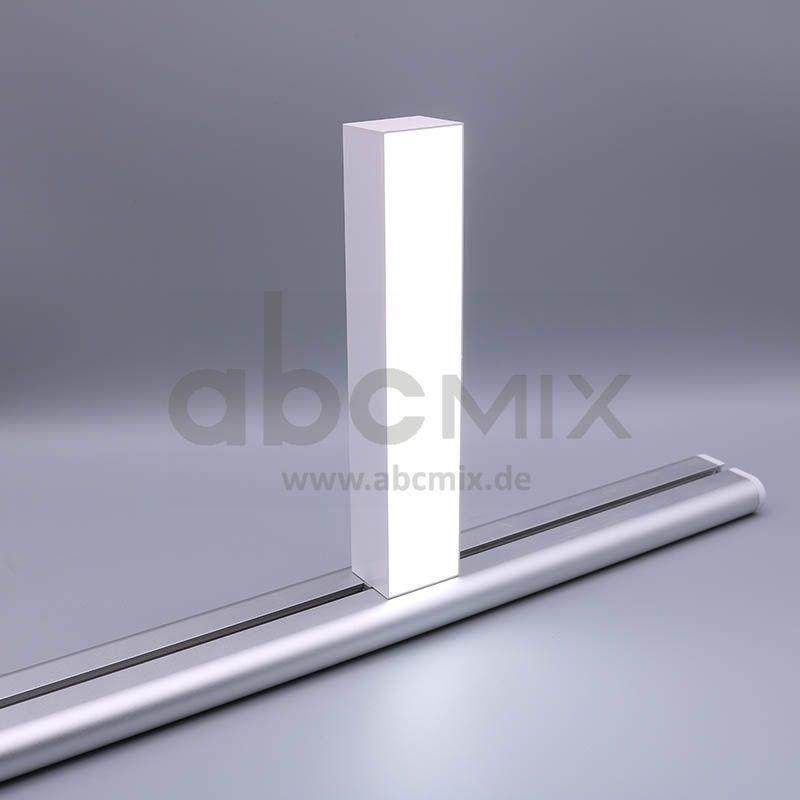 LED Buchstabe Slide l für 200mm Arial 6500K weiß