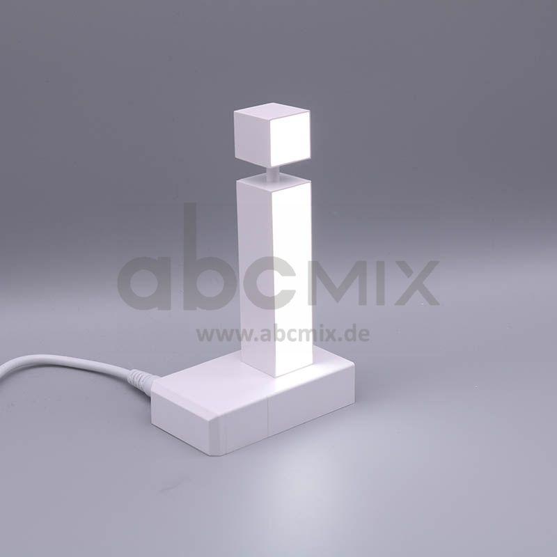 LED Buchstabe Click i für 125mm Arial 6500K weiß