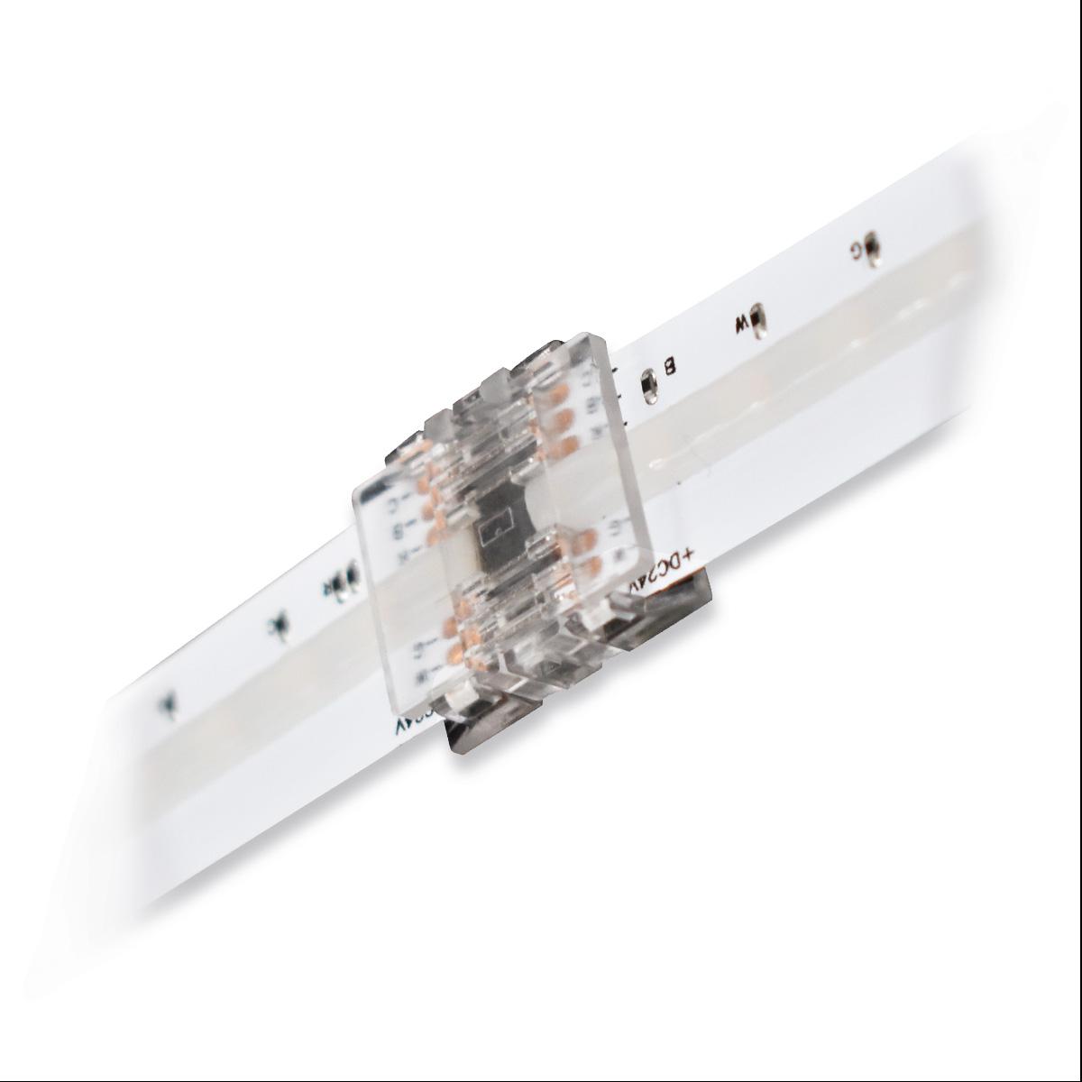 Strip to strip Joint 12mm 6Pin IP20 DC24V/3A