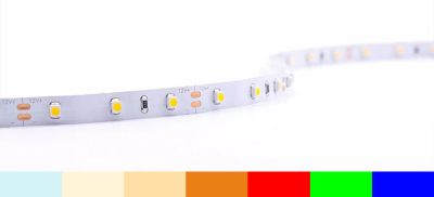 Einfarbige LED Strips 24V