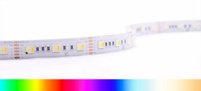 RGB+CCT LED Strips 12V